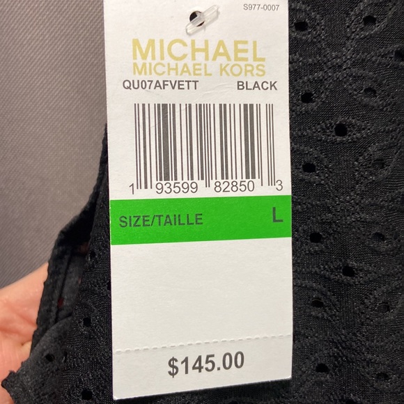 NWT Michael Kors ruffle mini skirt - Picture 5 of 5